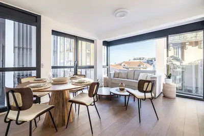 Image de Superbe appartement terrasse à Monaco-Beausoleil