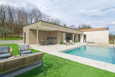 Image de Villa Belica - 4 persons, private pool, barbecue, sauna