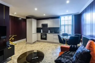 Image de Premium 2bd Beaufort Square | Central Chepstow