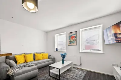 Image de Comfortable Bristol 2bd Home