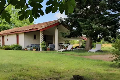 Image de Gite La Petite Maison mazeres