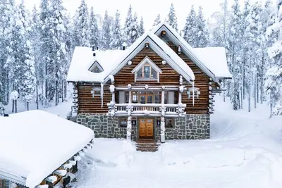 Image de Alpine Grand Villa by Aavalevi