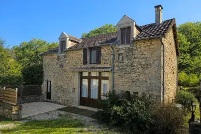 Image de Gîtes de Bussac - La clède - Maison périgourdine en pierre