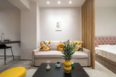 Image de Athens Urban Diamond Apartment 2