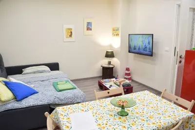 Image de Quiet accommodation near the station with bicycles included