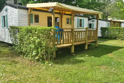 Image de Mobil home confortable - 6 pers.