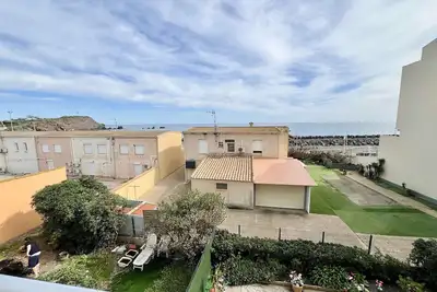 Image de Studio cabine, parking, vue mer - 4 pers.