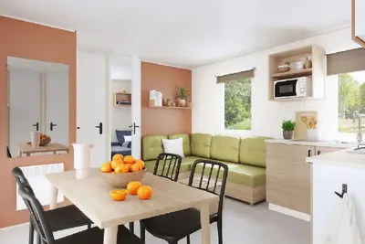 Image de Mobil home confortable - 6 pers.