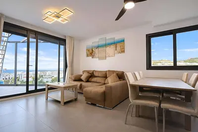 Marinsa Beach - Penthouse