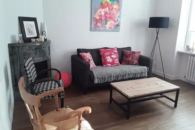 Image de Location Maison Vacances 4 Personnes - 2 Chambres - à Cleder - Proche de la Mer