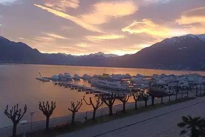 Apartment: everything you need to be happy