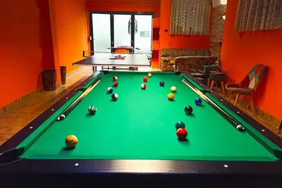 Image de Lukas Home – Appartement pour 6 personnes avec salle de jeux, proche du lac