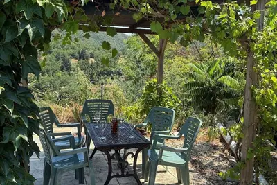 Vacation home with pool