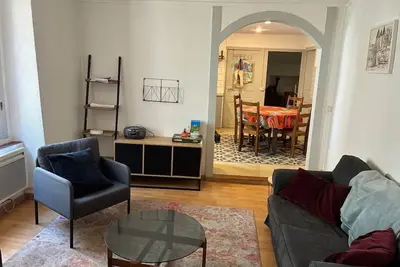 Comfortable 3  bedroom apartment