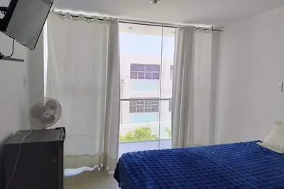 Incredible King Apartment With Balcony #1