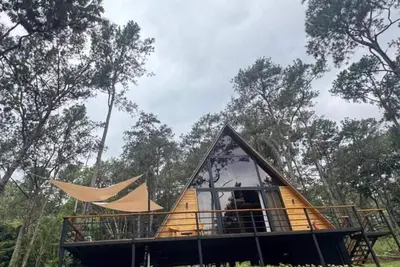 Image de Alpine Villa | Mountain| Fogata| Private Jacuzzi