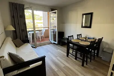 Image de Charmant appartement 4 pers avec balcon