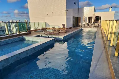 Image de Beach Class Conselheiro Residence