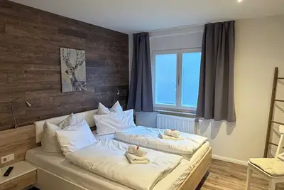 Image de Modern 100 m² \"Ritscher\" vacation apartment with 3 bedrooms in a top location