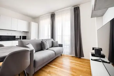 Image de Giax Tower - Stunning View 20th floor