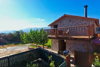 Image de Villa en bord de mer avec jacuzzi pour 4 personnes