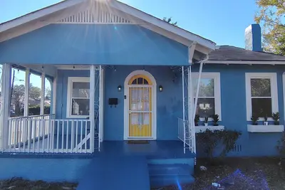 Welcome to your home away from home!