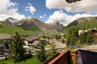 Image de Appartement '2' avec jardin commun et Wi-Fi