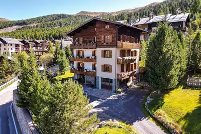 Image de Appartement 1 avec jardin commun et Wi-Fi