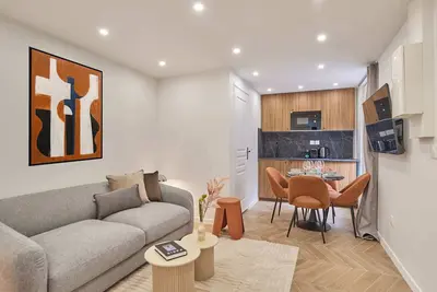 Suite Moderne Centre de Paris Montmartre