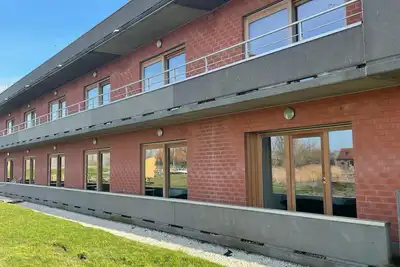 Image de This hostel is ideal for groups. On the waterfront, close to Bruges and the sea!