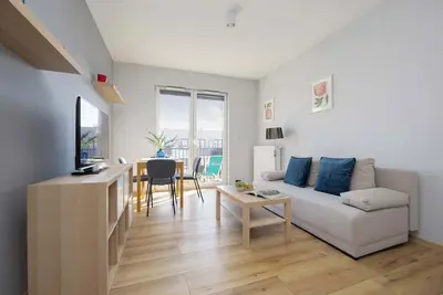 Image de Polki 5 Warsaw | Functional Apartment | Parking | Balcony