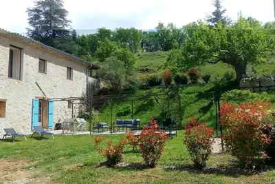 Image de Maison à la campagne près de sisteron
