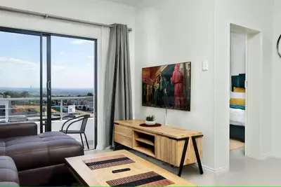 Image de Golden Sunset Skyline View