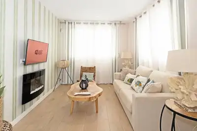 Image de GuestReady - Charming beachside Valencia apartment