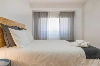 Image de Village Carcavelos Ii - Refuge with private backyard 7 minutes from the beach