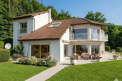 Image de Villa Mont-Blanc & 6 chambres & vues alpes et lac