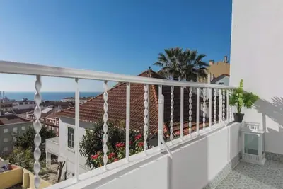 Image de Manor House with Panoramic View over the Tagus and Atlantic