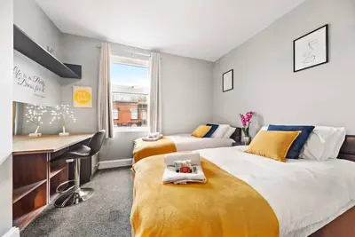 Image de Modern Cosy Home In Leeds - 6 mins to Leeds City Centre, Free Parking, Wi-Fi