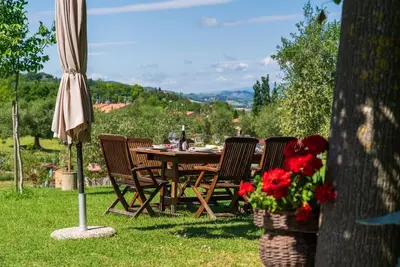 Image de Hill of angels villa with spacious garden