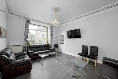 Image de Charming Spacious Guesthouse, Edinburgh - Pass the Keys