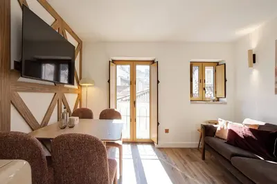 Image de Castle View Duplex | Graça Design Apartment