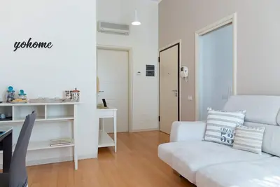 Image de Zara D'Amare Seafront in Pesaro by Yohome