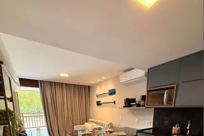 Image de Atlantico Carneiro - beachfront near the little church.