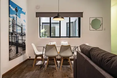 Image de 2br & 3 Beds Apartment in Cdmx (Narvarte)