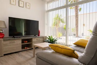 Image de Maison familiale 3 chambres avec jardin – La Pironnière