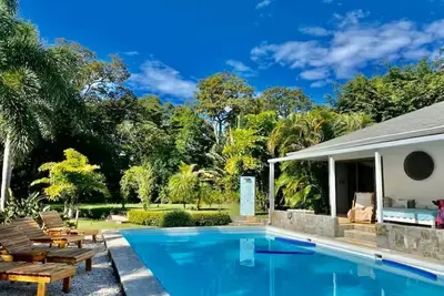 Image de Spacious Jungle Villa nr Tamarindo w big pool