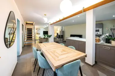 Image de Villa Cendrée & 4 chambres & 20 minutes Genève