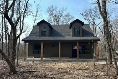 Image de The Rainbow Trout Cabin, 3-bedroom/2 bath, Dog-friendly, Firepit, Secluded