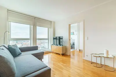 Image de Sunny Old Town Premium Apartment w/parking