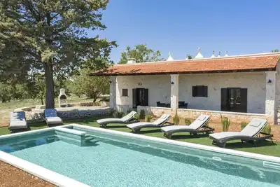 Image de Villa Trulli Alborèa - Martina F. . .